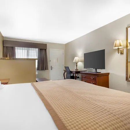 Best Western Inn Of Chandler Exterior photo