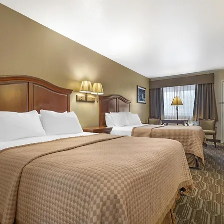 Best Western Inn Of Chandler Exterior photo