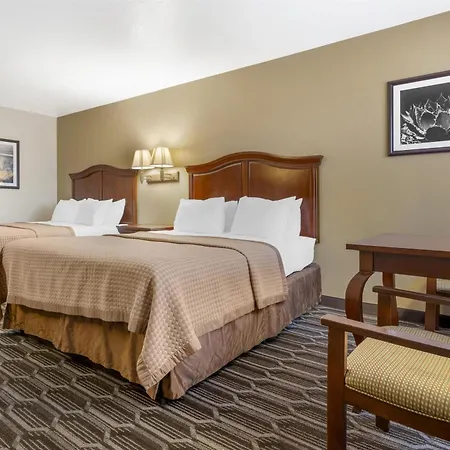 Best Western Inn Of Chandler Exterior photo