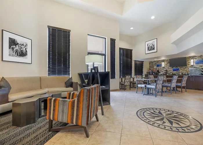 Best Western Inn Of Chandler