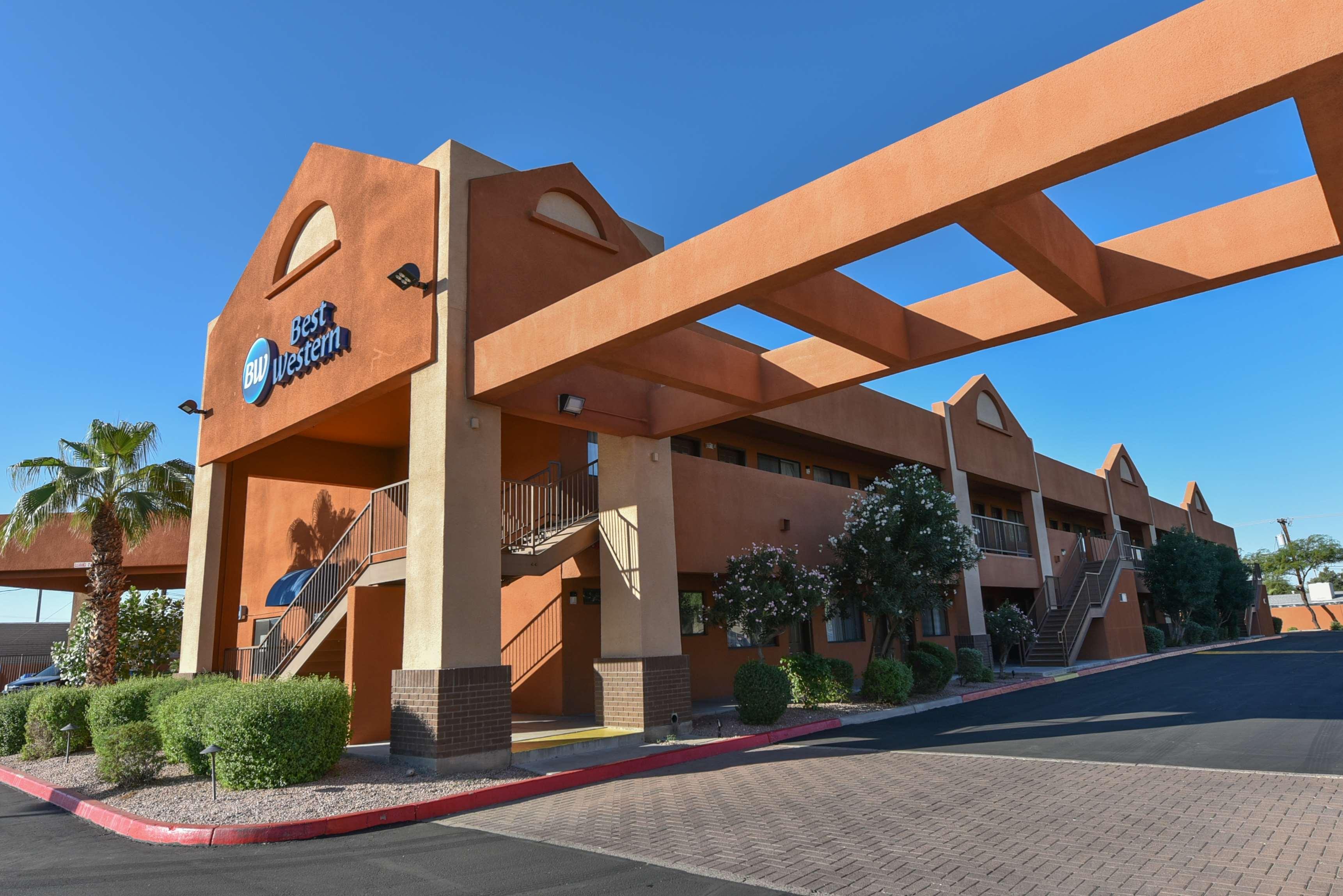 Western Of Hotel Chandler