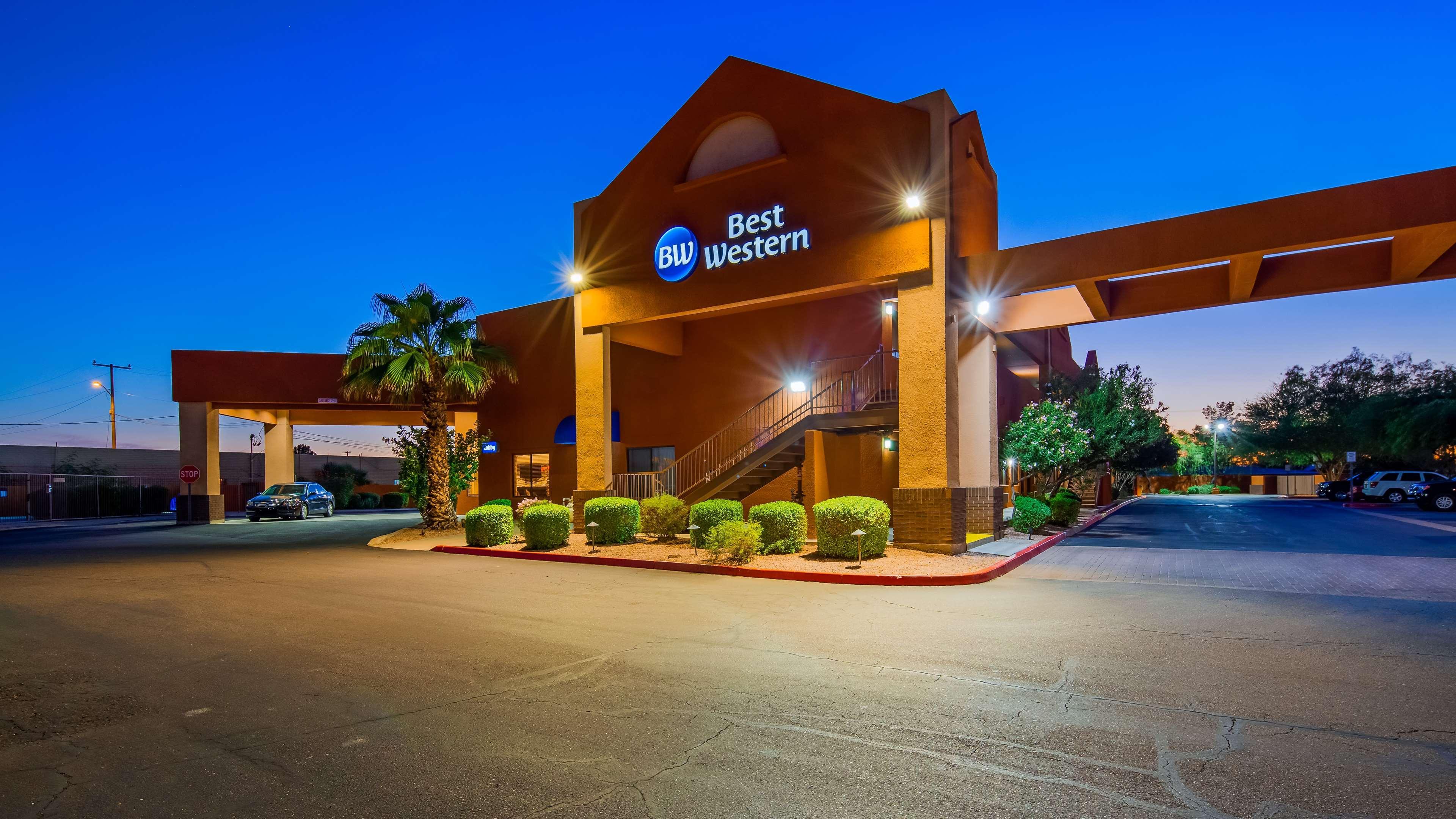 Western Of Hotel Chandler