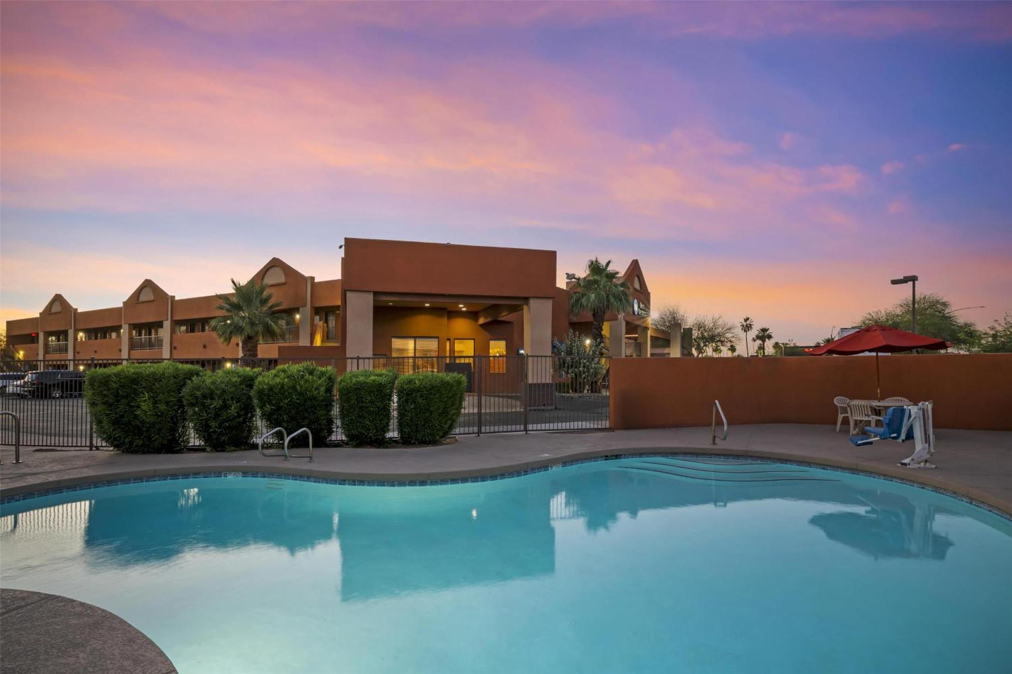 Hotel Western Of Chandler