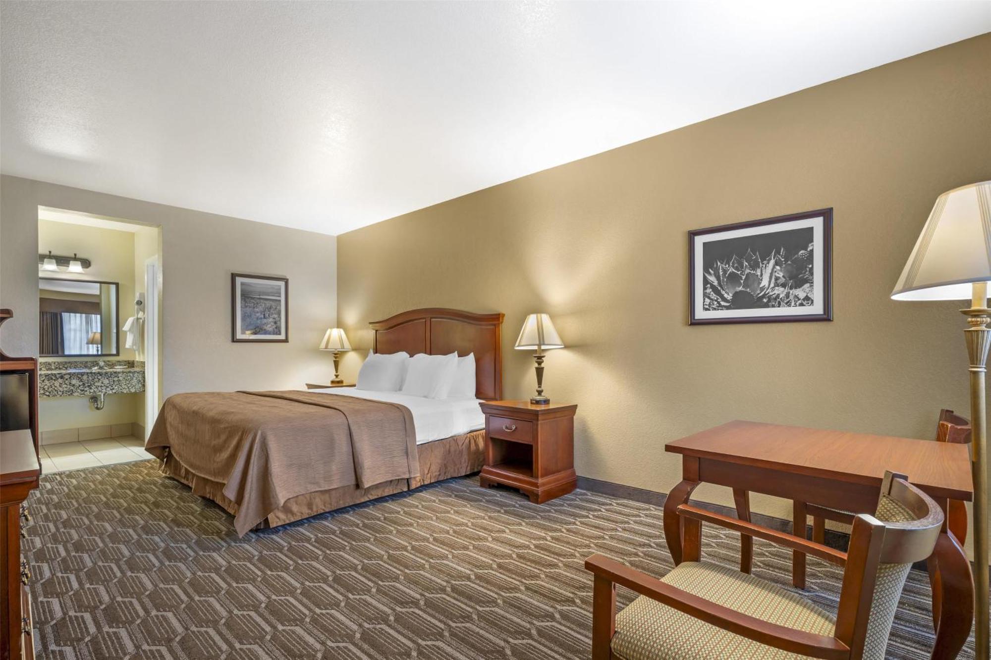 Hotel Western Of