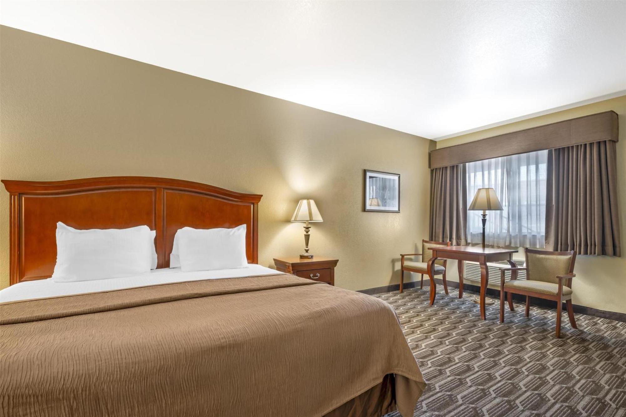 Hotel Western Of