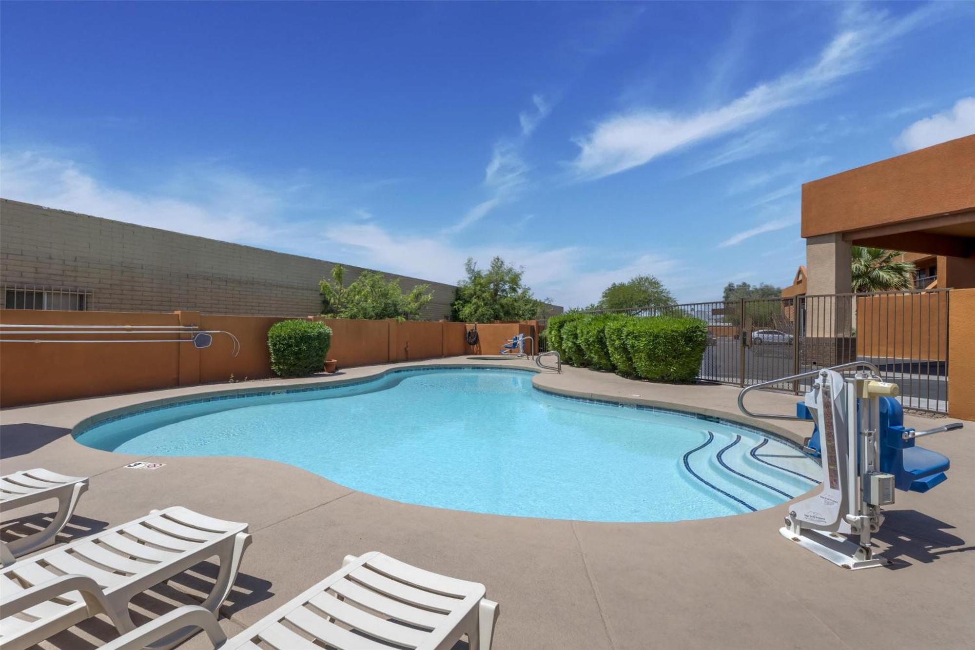 Western Of Hotel Chandler